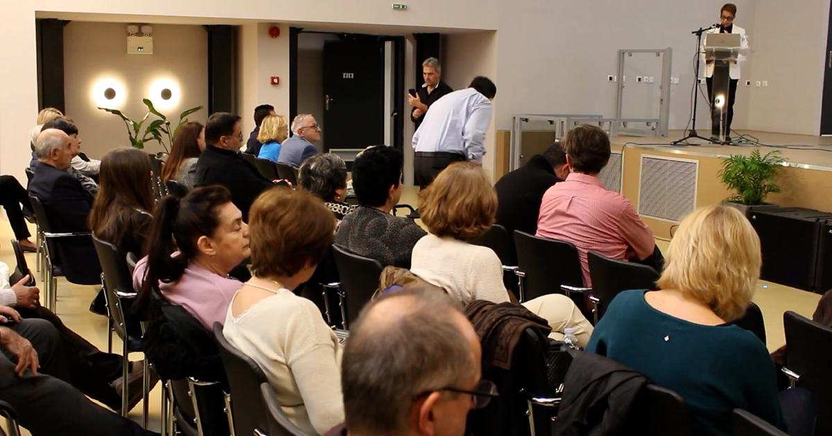 Ημερίδα για την πρόληψη κατά του καρκίνου στη Λιβαδειά