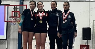 Δυναμική συμμετοχή του Α.Κ.Ο.Λ. στο Golden Cup 2026