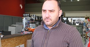 Ο Πρόεδρος του Εμπορικού Συλλόγου Θήβας μιλά για τις Απόκριες και την ανάπτυξη της πόλης