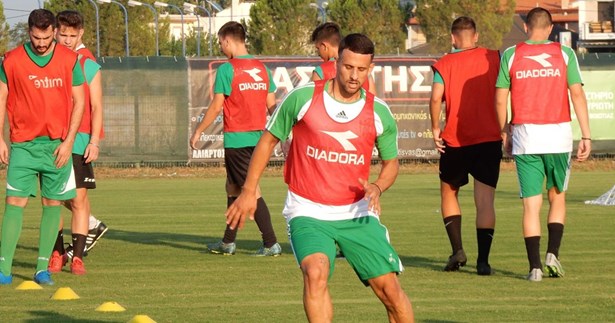 Μεγάλη μεταγραφή για τον «Α.Ο. Υψηλάντη» - «Έκλεισε» τον Κώστα Καραμπετιάν