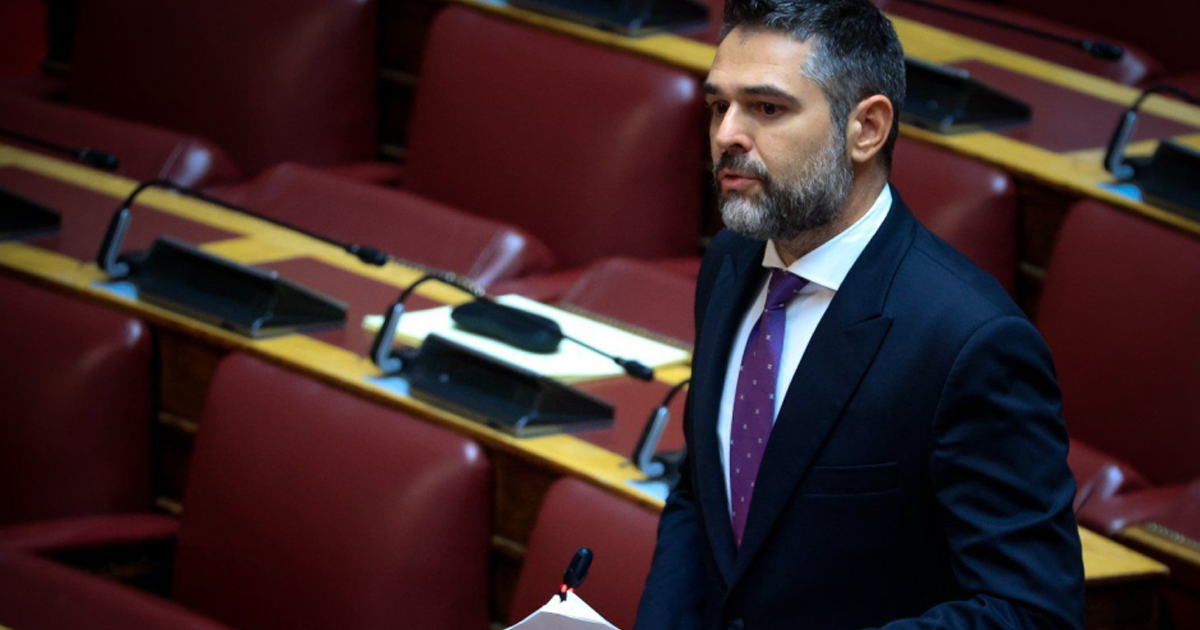 Ερώτηση Σαρακιώτη στη Βουλή για την εγκατάσταση ανεμογεννητριών στην Κυρτώνη ενάντια στη βούληση των κατοίκων της περιοχής