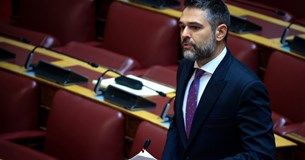 Ερώτηση Σαρακιώτη στη Βουλή για την εγκατάσταση ανεμογεννητριών στην Κυρτώνη ενάντια στη βούληση των κατοίκων της περιοχής