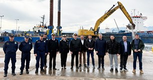 10 εκατ. ευρώ για την επέκταση του λιμένα Στυλίδας