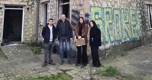 Προχωρούν οι διαδικασίες ανακατασκευή του Κληροδοτήματος Λάππα στη Λιβαδειά