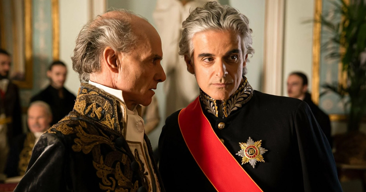 Η ταινία «Καποδίστριας» έρχεται στον Κινηματογράφο Θήβας