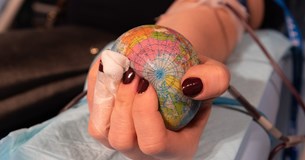 Εθελοντική αιμοδοσία στις 28 Φεβρουαρίου στη Θήβα