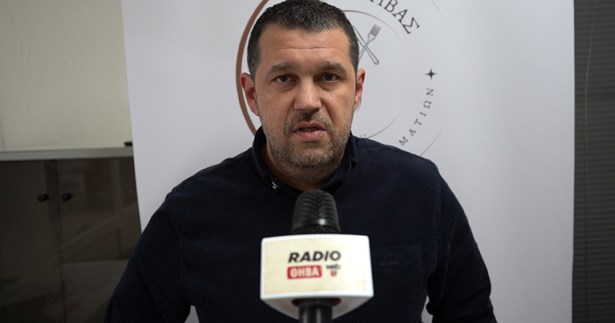 Για ΚΕΠΒ, Χάρτη Εστίασης και Βλάχικο Γάμο μίλησε ο Γιάννης Χαρατσής στο Ράδιο Θήβα