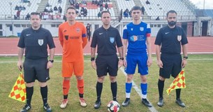 Με 2-0 επικράτησε ο ΑΟ Θήβα απέναντι στον ΑΟ Υπάτου για το Κύπελλο Βοιωτίας