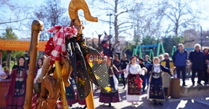 Ο Βλάχικος Γάμος της Θήβας ξεπέρασε φέτος κάθε προσδοκία - «Βούλιαξε» από επισκέπτες η πόλη