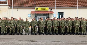 Από σήμερα η νέα εποχή στη στρατιωτική θητεία: Σε εφαρμογή το νέο μοντέλο, όλες οι αλλαγές που προβλέπονται