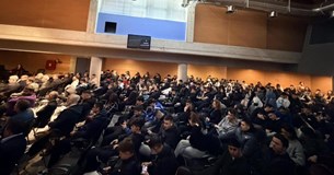 Ισχυρό μήνυμα υπέρ της τεχνικής εκπαίδευσης από τον Πρόεδρο του Επιμελητηρίου Βοιωτίας στην ημερίδα «Στερεά Ελλάδα: Τα Τεχνικά Επαγγέλματα, η βάση του μέλλοντος»