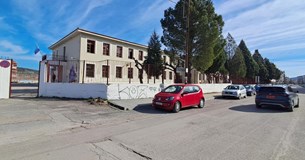 Έργο ενεργειακής αναβάθμισης στο 3ο Γυμνάσιο Λιβαδειάς Έργο ενεργειακής αναβάθμισης στο 3ο Γυμνάσιο Λιβαδειάς