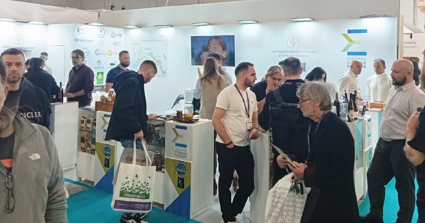 Δυναμική συμμετοχή της Περιφέρεια Στερεάς Ελλάδας στη HORECA