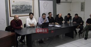 Πραγματοποιήθηκε η Έκτακτη Γενική Συνέλευση του Σωματείου Εστίασης Θήβας - Παραδίδεται στον Διοικητή του ΚΕΠΒ QR με τον Χάρτη Εστίασης