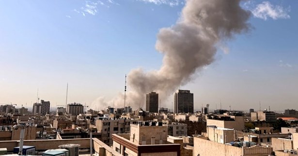 Το Ισραήλ εξαπέλυσε επίθεση εναντίον του Ιράν