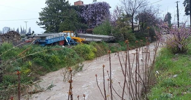 Γιώργος Ντασιώτης: «Σημαντικά έργα αντιπλημμυρικής προστασίας σε Αλίαρτο και Δήλεσι!!!»