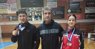 Δυναμική συμμετοχή του Φ.Ε.Ο. Θήβας στο πανελλήνιο πρωτάθλημα ΟΠΕΝ