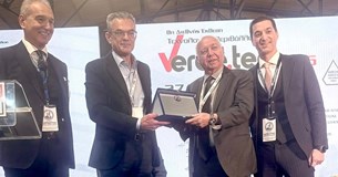 Ο Δήμαρχος Θηβαίων βραβεύτηκε για την προσφορά του στην Τοπική Αυτοδιοίκη