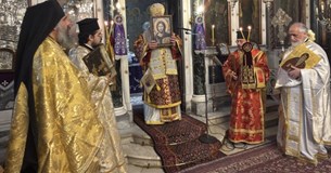 Εορτασμός της Κυριακής της Ορθοδοξίας στη Βοιωτία Εορτασμός της Κυριακής της Ορθοδοξίας στη Βοιωτία