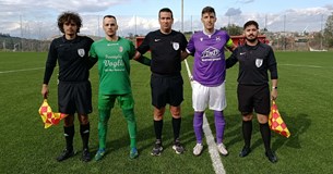  Με 0-4 επικράτησε ο ΠΑΣ Κιθαιρών απέναντι στο Μαυρομάτι