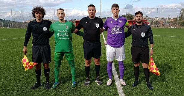  Με 0-4 επικράτησε ο ΠΑΣ Κιθαιρών απέναντι στο Μαυρομάτι