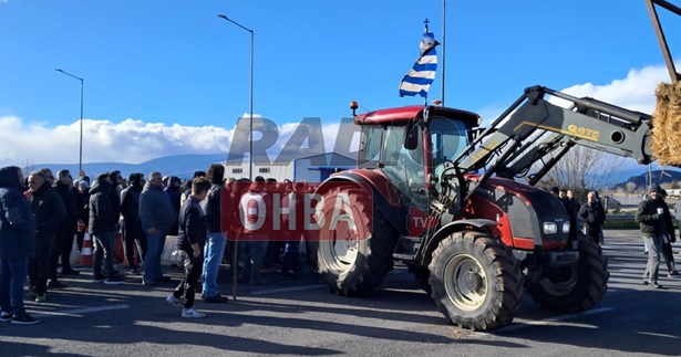 Στο Υπουργό Αγροτικής Ανάπτυξης Βοιωτοί αγρότες