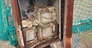 SOS από τον ΠΑΟΚ Κόκκινου για την κατάσταση στο Δημοτικό Στάδιο Κοκκίνου (ΦΩΤΟ) SOS από τον ΠΑΟΚ Κόκκινου για την κατάσταση στο Δημοτικό Στάδιο Κοκκίνου (ΦΩΤΟ)