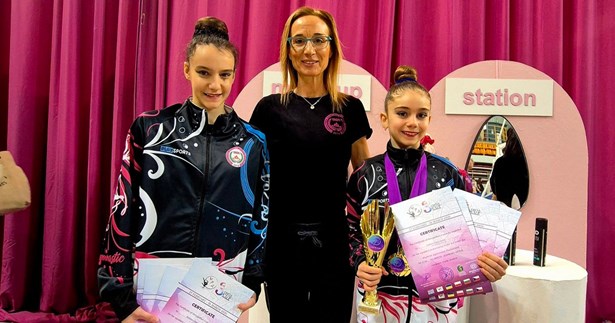 Εξαιρετική εμφάνιση του ΓΑΣ Λιβαδειάς στο 3ο Creta Cup