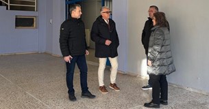 Σε πλήρη λειτουργία οι εγκαταστάσεις στο Γυμνάσιο Ιτέας - Αποκαταστάθηκαν όλες οι ζημιές που είχαν προκληθεί από πυρκαγιά Σε πλήρη λειτουργία οι εγκαταστάσεις στο Γυμνάσιο Ιτέας - Αποκαταστάθηκαν όλες οι ζημιές που είχαν προκληθεί από πυρκαγιά