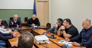 Συνάντηση εργασίας στη Λαμία για τη δράση για τα Τεχνικά Επαγγέλματα