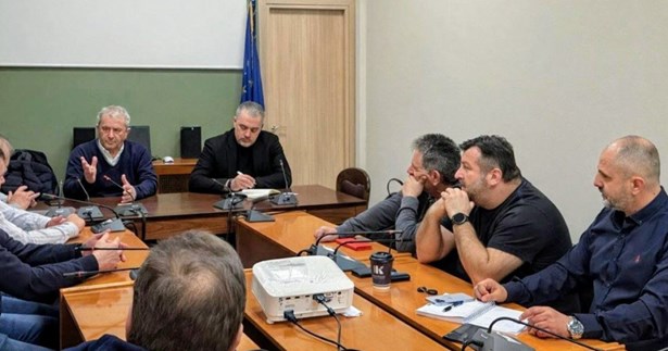 Συνάντηση εργασίας στη Λαμία για τη δράση για τα Τεχνικά Επαγγέλματα
