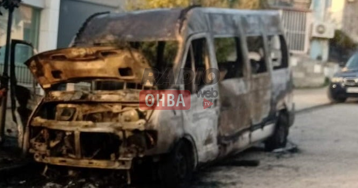 Παρανάλωμα του πυρός έγινε βανάκι στα Οινόφυτα