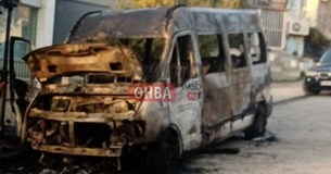 Παρανάλωμα του πυρός έγινε βανάκι στα Οινόφυτα