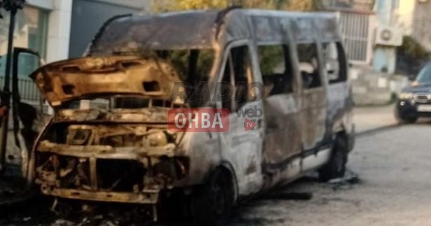 Παρανάλωμα του πυρός έγινε βανάκι στα Οινόφυτα