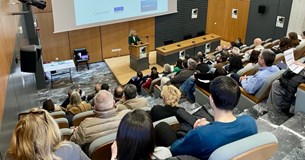 Με επιτυχία έγινε η Ημερίδα της Περιφέρειας Στερεάς Ελλάδας για βιώσιμη εξόρυξη & κρίσιμες πρώτες ύλες