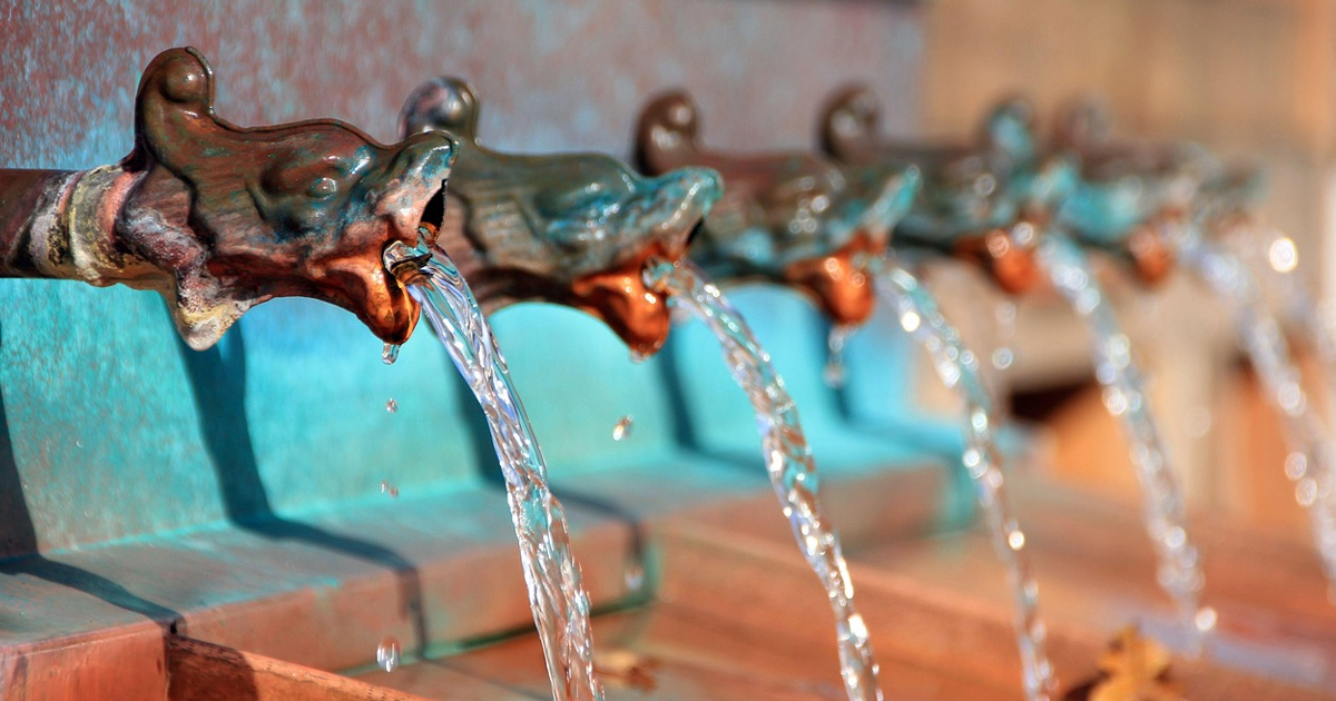 Διακοπή νερού στη Θήβα λόγω βλάβης