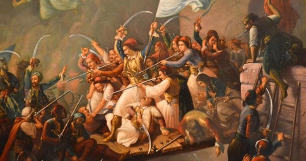 Εκδήλωση στη Θήβα για τα 200 χρόνια από την έξοδο του Μεσολογγίου