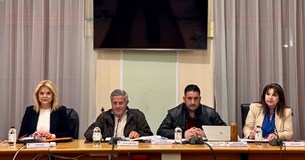 Εγκρίθηκε κατά πλειοψηφία το Τεχνικό Πρόγραμμα 2026 του Δήμου Χαλκιδέων