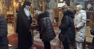 Ποιμαντική δραστηριότητα Σεβασμιωτάτου Μητροπολίτη Γεώργιου