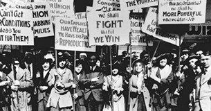 Ε.Κ.Π.Ε.Φ.: «Η 8η Μαρτίου είναι ημέρα αγώνα, διεκδίκησης και αλληλεγγύης»