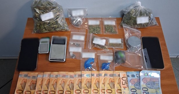 Συνελήφθη ανήλικος στη Χαλκίδα με ναρκωτικά