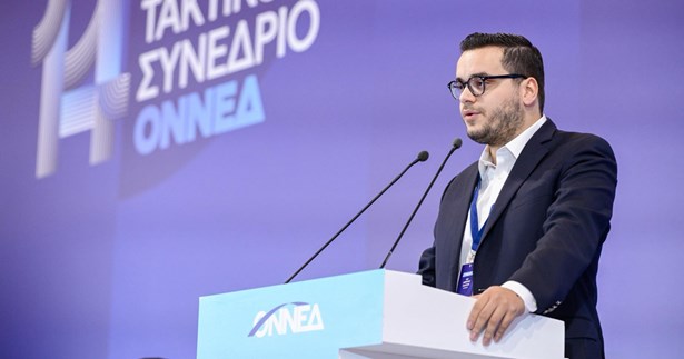 Νέος Πρόεδρος της ΟΝΝΕΔ Βοιωτίας ο Δημήτρης Μαλούχος