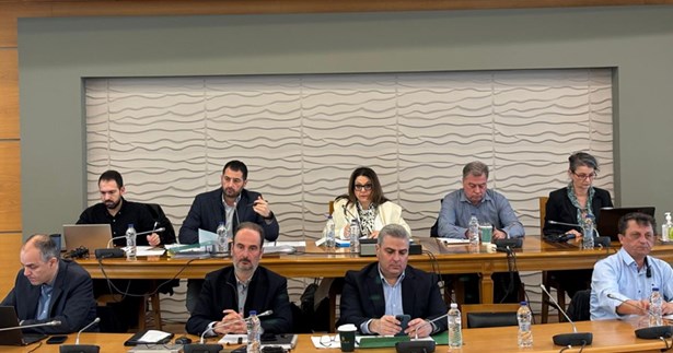 Ο Φάνης Σπανός παρουσίασε τον απολογισμό έργων και δράσεων για το 2025