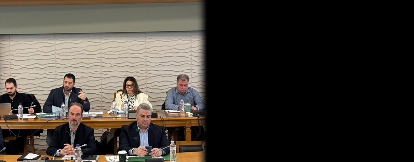 Ο Φάνης Σπανός παρουσίασε τον απολογισμό έργων και δράσεων για το 2025 