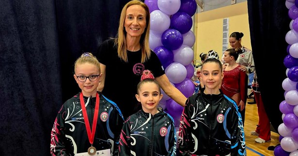 Εντυπωσιακό αγωνιστικό τετραήμερο για τον ΓΑΣ Λιβαδειάς