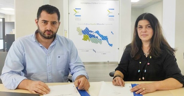 Απολογισμό για το 2025 πραγματοποίησε η Αντιπεριφερειάρχης Ορεινής και Δασικής Πολιτικής Κατερίνα Καλαντζή