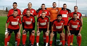 Ο Δήμαρχος Αλιάρτου-Θεσπιέων συνεχάρη τον ΑΟ Ασκρης για την κατάκτηση του πρωταθλήματος στη Β` κατηγορία Βοιωτίας