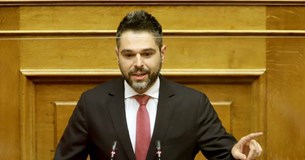 Γ. Σαρακιώτης: «Η Ν.Δ. υπηρετεί πιστά τη γραμμή συγκάλυψης ακόμη ενός σκανδάλου»