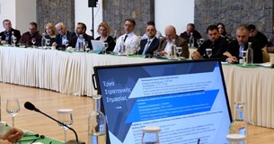 Με θέμα την απορροφητικότητα του ΕΣΠΑ Στερεάς συνεδρίαση στην Αράχωβα
