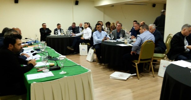 Στην Αραχωβα η συνεδρίαση της ΠΕΔ